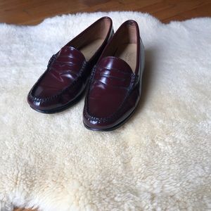 G. H. Bass Whitney Weejuns in Cordovan